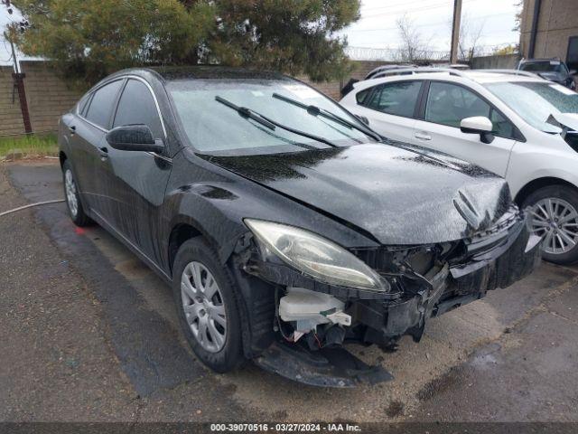  Salvage Mazda Mazda6