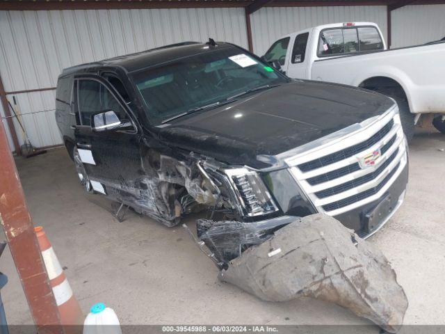  Salvage Cadillac Escalade