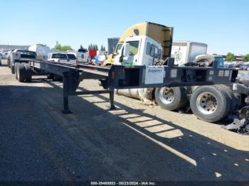  Salvage Cimc Trailers Other