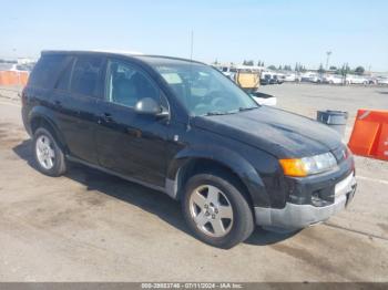  Salvage Saturn Vue