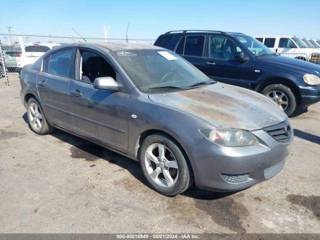  Salvage Mazda Mazda3