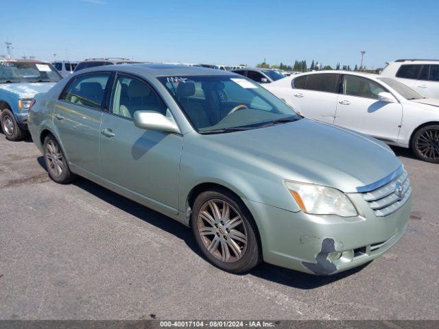  Salvage Toyota Avalon