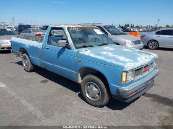  Salvage GMC S Truck