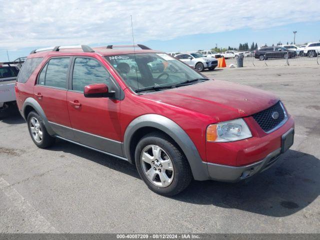  Salvage Ford Freestyle