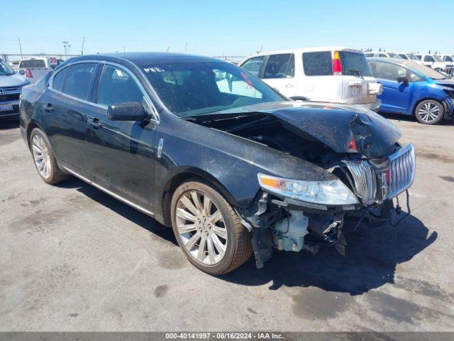  Salvage Lincoln MKS