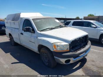  Salvage Dodge Ram 1500