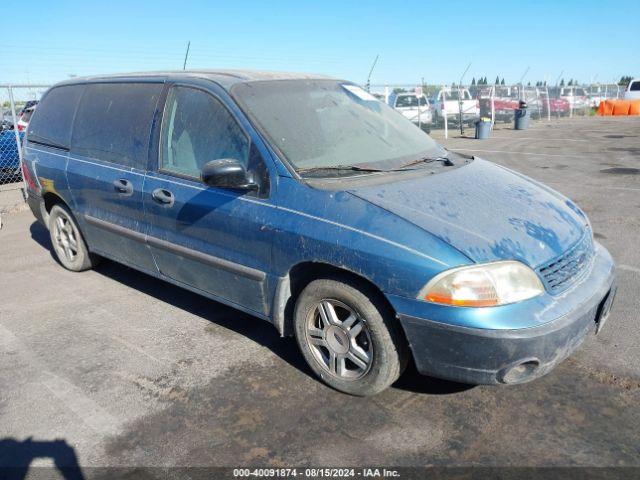  Salvage Ford Windstar