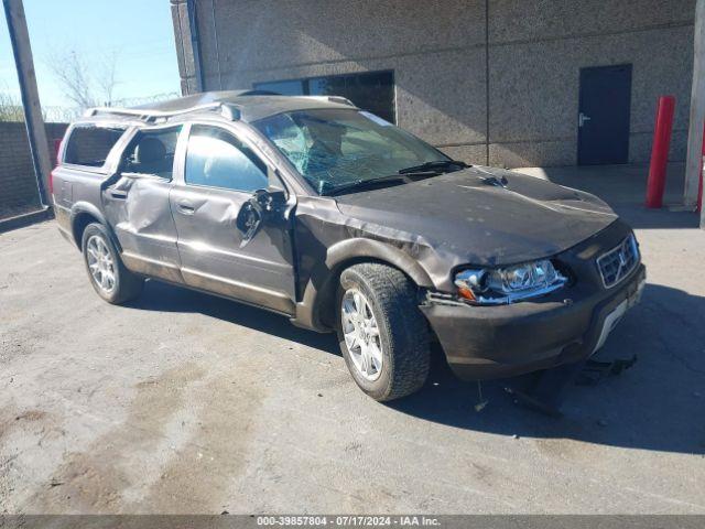  Salvage Volvo XC70