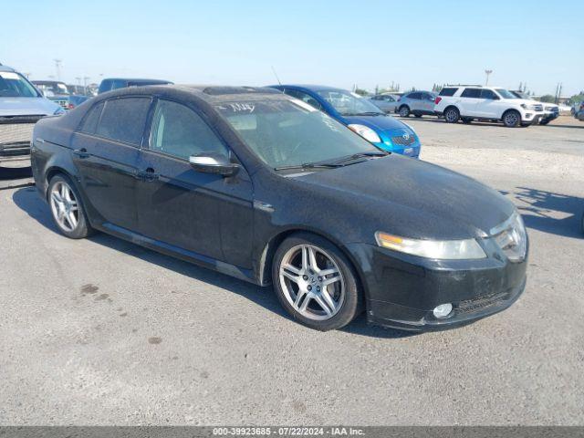  Salvage Acura TL