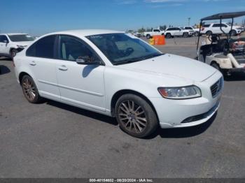  Salvage Volvo S40