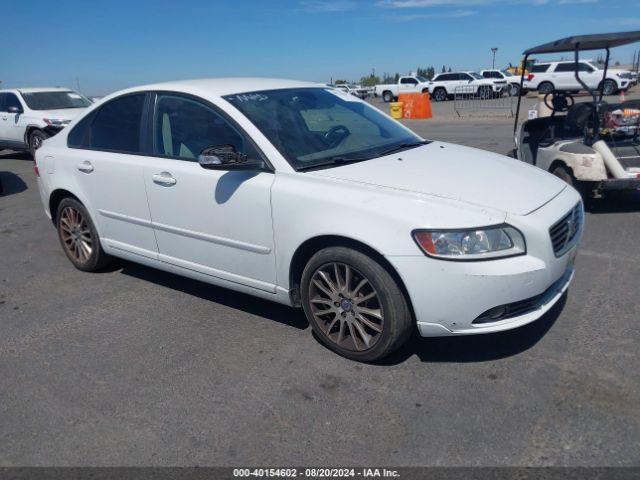  Salvage Volvo S40