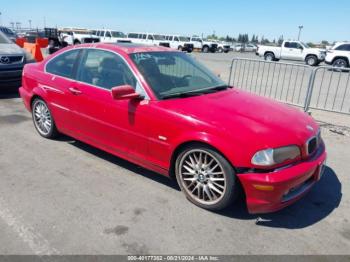  Salvage BMW 3 Series