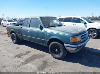  Salvage Ford Ranger