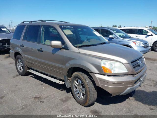  Salvage Honda Pilot