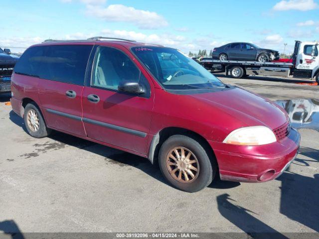  Salvage Ford Windstar