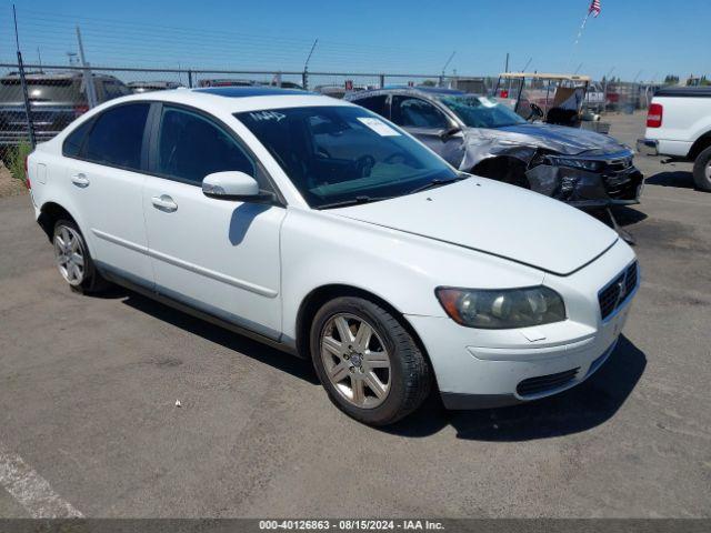  Salvage Volvo S40