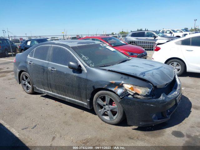  Salvage Acura TSX