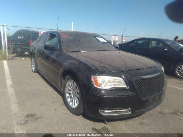  Salvage Chrysler 300