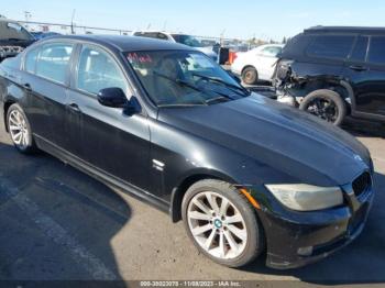  Salvage BMW 3 Series