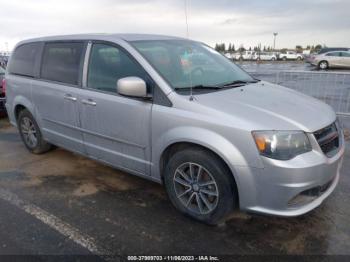  Salvage Dodge Grand Caravan