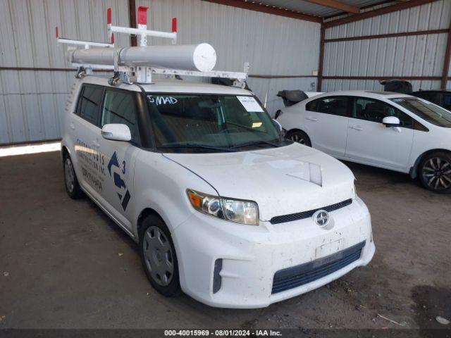  Salvage Scion xB