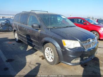  Salvage Dodge Grand Caravan