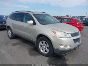  Salvage Chevrolet Traverse