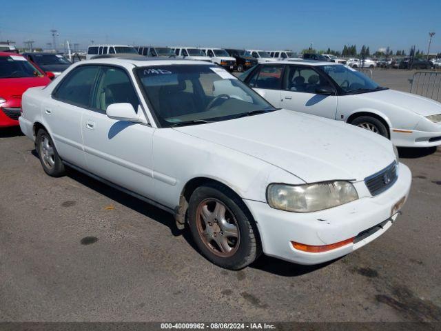  Salvage Acura 2.5tl