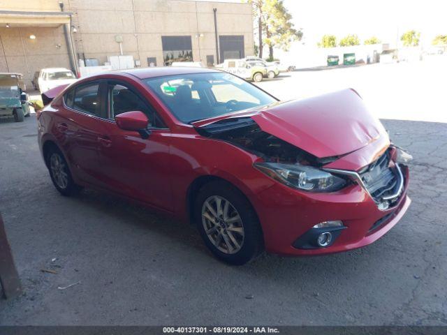  Salvage Mazda Mazda3