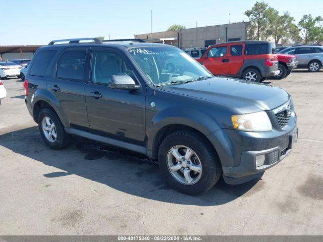  Salvage Mazda Tribute Hybrid