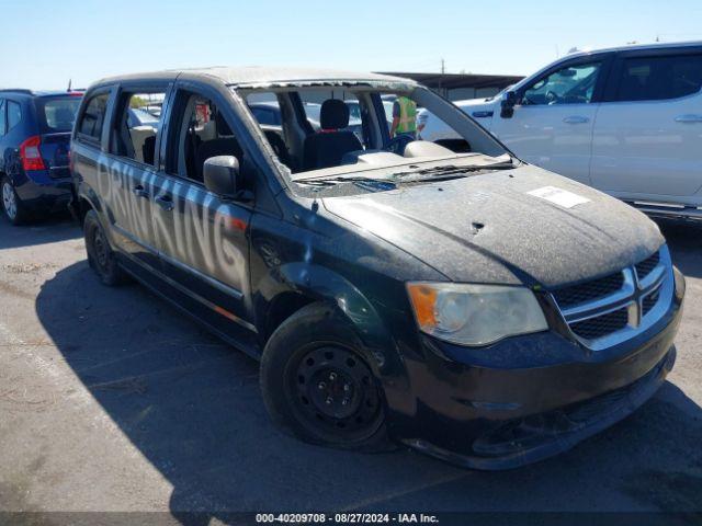  Salvage Dodge Grand Caravan