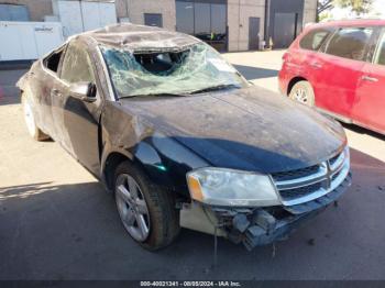  Salvage Dodge Avenger