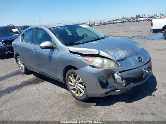  Salvage Mazda Mazda3