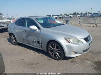  Salvage Lexus Is