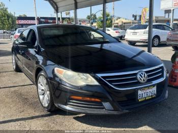  Salvage Volkswagen CC