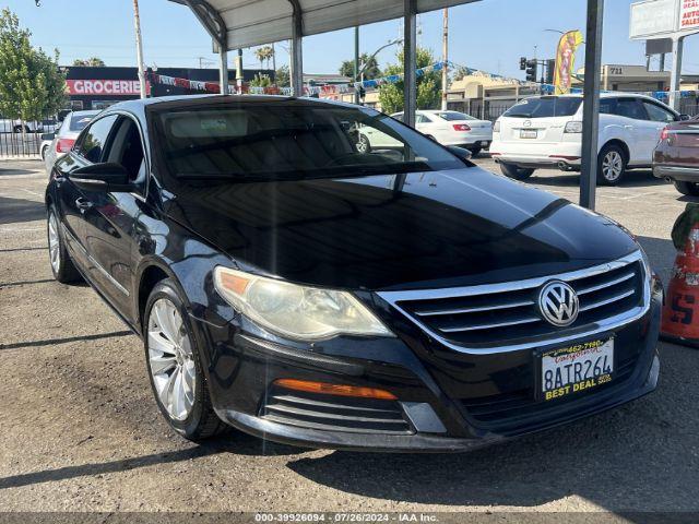  Salvage Volkswagen CC