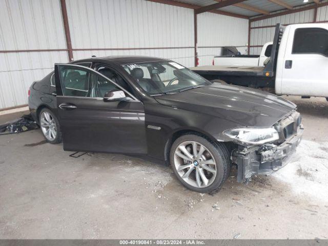  Salvage BMW 5 Series