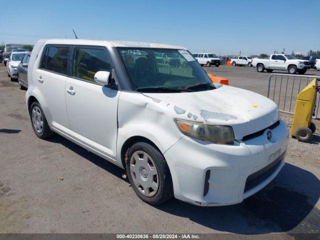  Salvage Scion xB