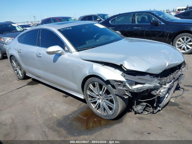  Salvage Audi A7