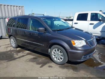  Salvage Chrysler Town & Country