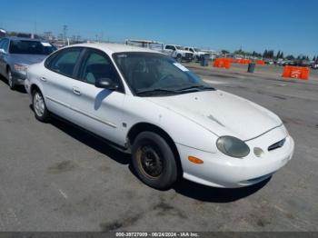  Salvage Ford Taurus