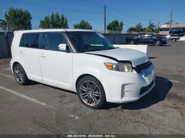  Salvage Scion xB