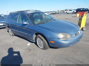  Salvage Mercury Sable