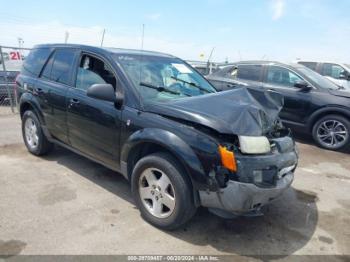  Salvage Saturn Vue