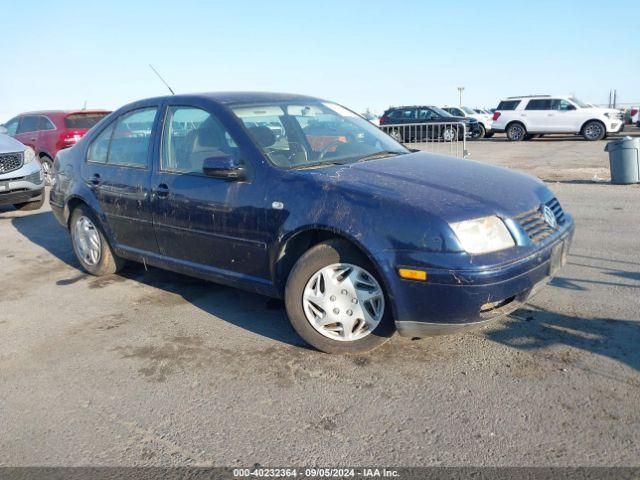  Salvage Volkswagen Jetta