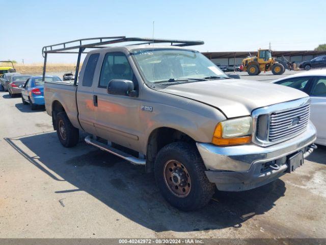  Salvage Ford F-250