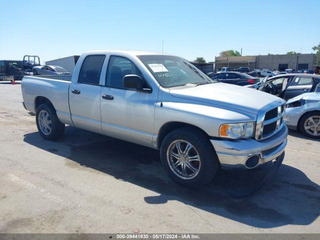  Salvage Dodge Ram 1500