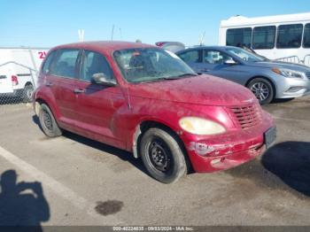  Salvage Chrysler PT Cruiser