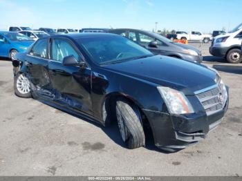  Salvage Cadillac CTS