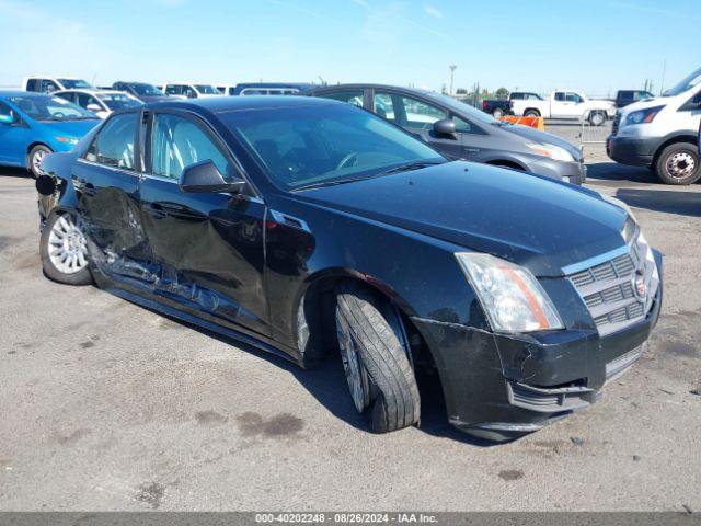  Salvage Cadillac CTS